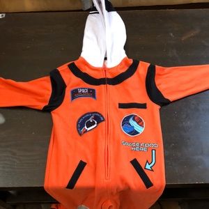 Astronaut Sleepwear in good condition